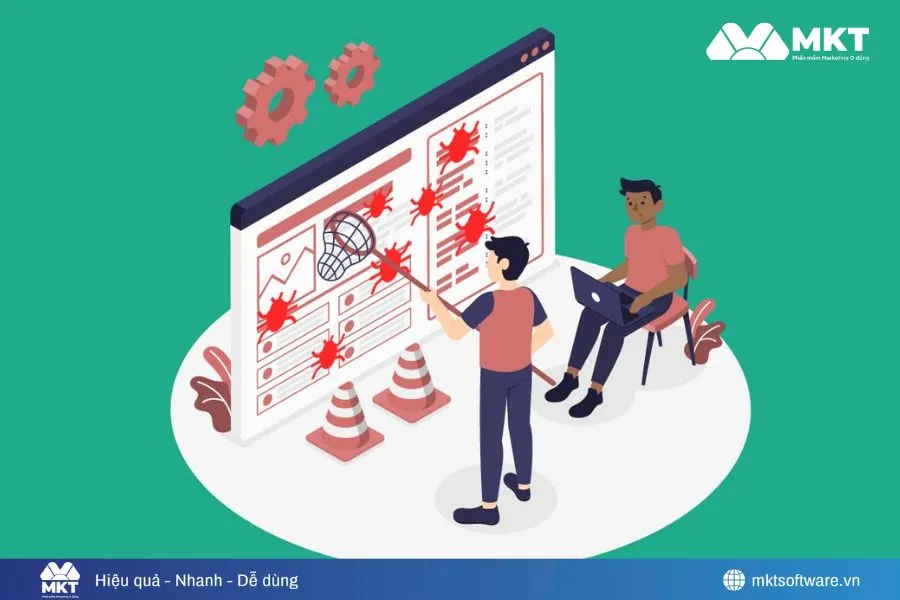 Tác hại của Content bẩn là làm giảm doanh thu của doanh nghiệp, cá nhân và toàn xã hội