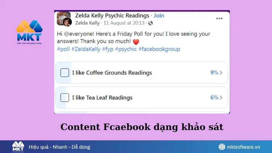 Content Facebook Là Gì Mà Ai Làm Marketing Cũng Phải Biết?