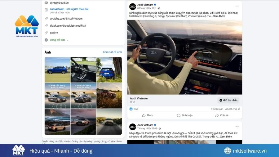 Mẹo Viết Content Ô Tô Thu Hút Nghìn Lượt Tương Tác - Có Mẫu Tham Khảo