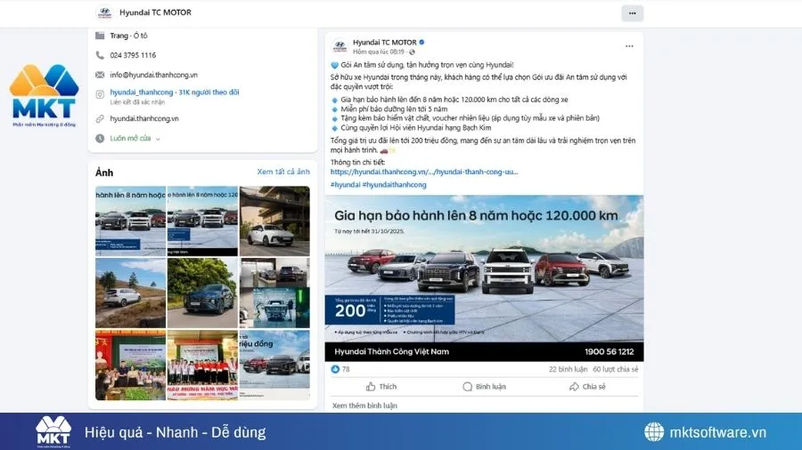 Mẹo Viết Content Ô Tô Thu Hút Nghìn Lượt Tương Tác - Có Mẫu Tham Khảo