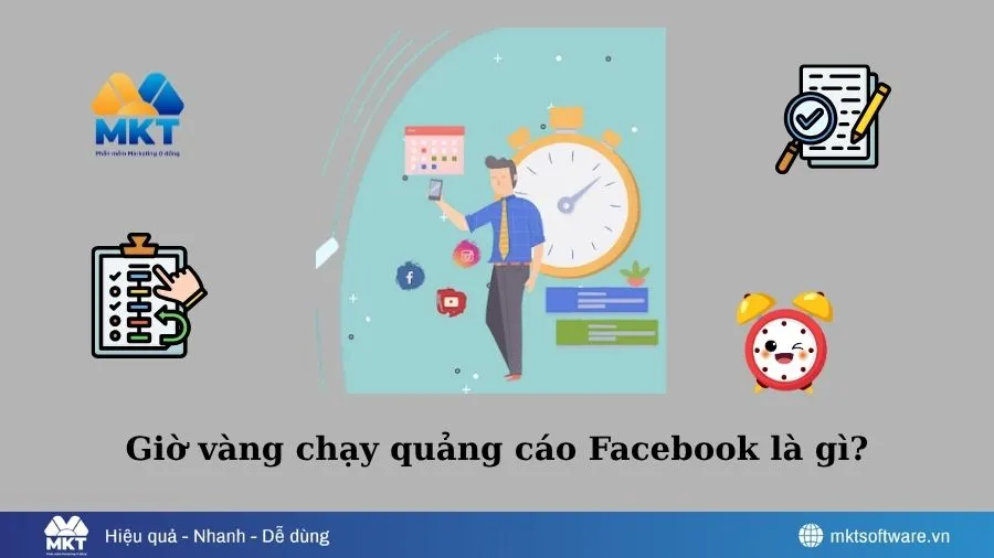 Bật Mí Giờ Vàng Chạy Quảng Cáo Facebook Theo Thói Quen Người Dùng