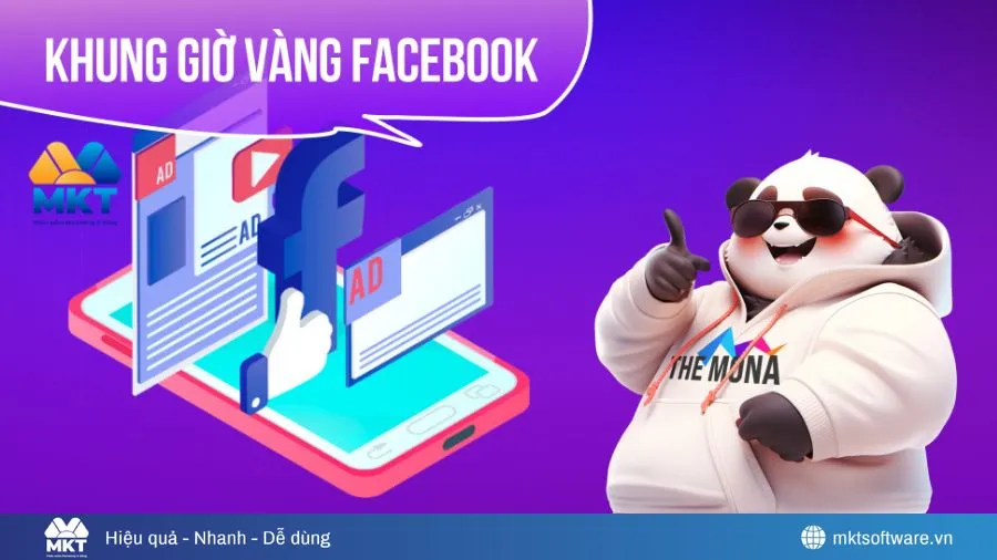 Bật Mí Giờ Vàng Chạy Quảng Cáo Facebook Theo Thói Quen Người Dùng