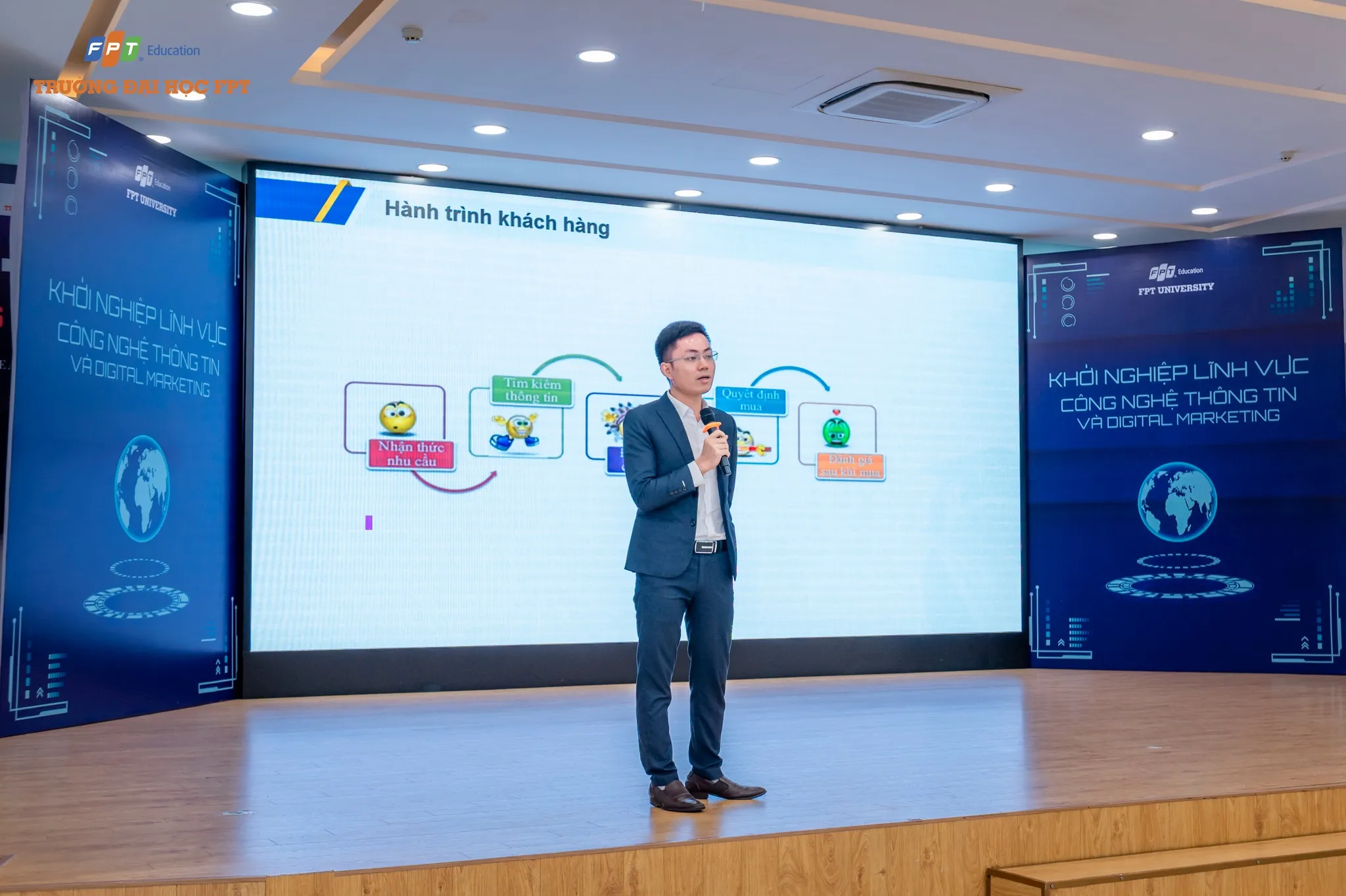 Lê Đức Nam: “Doanh nghiệp Việt phải làm chủ công nghệ, chứ không chạy theo Big Tech” - sản phẩm chất lượng