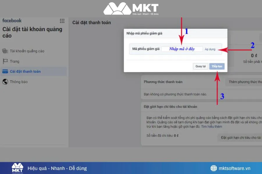 Mã Tín Dụng Quảng Cáo Facebook: Cách Nhận Và Sử Dụng Hiệu Quả