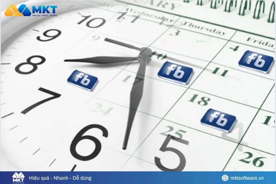 Múi giờ chạy quảng cáo là khung giờ Facebook dùng để hiển thị cho chiến dịch quảng cáo