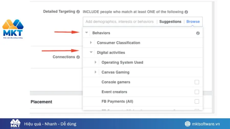 Cách Nhắm Mục Tiêu Chi Tiết Trong Quảng Cáo Facebook Chuẩn Chuyên Gia Để Đạt Hiệu Quả Nhất