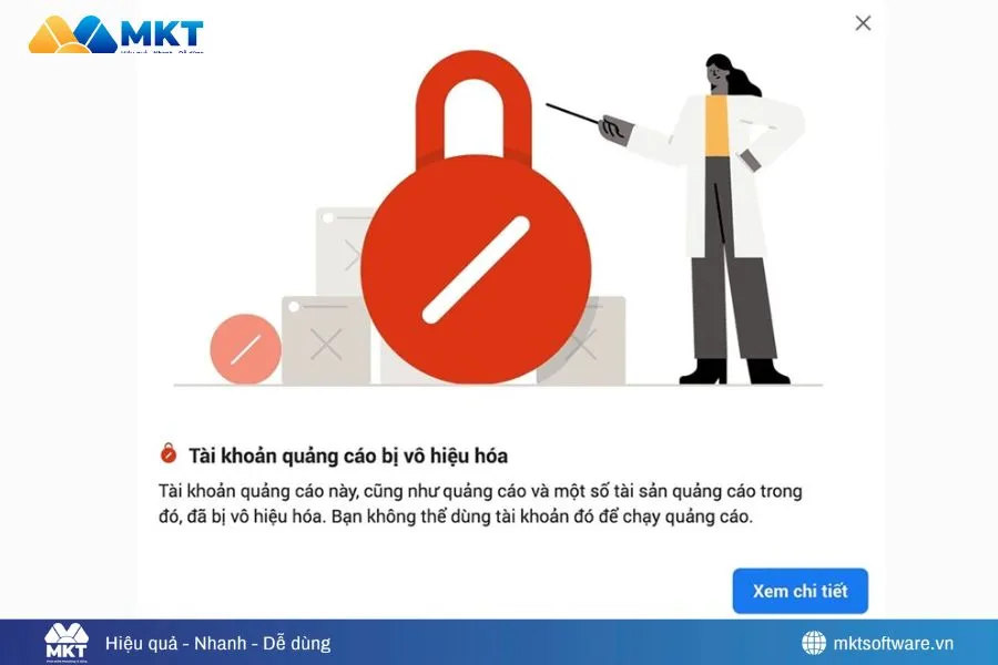 Quảng cáo hiệu quả bắt đầu từ việc bảo vệ tài khoản Quảng cáo hiệu quả bắt đầu từ việc bảo vệ tài khoản