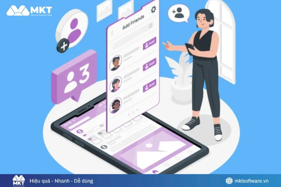 Phần mềm quản lý tài khoản quảng cáo Facebook giúp chăm sóc, bảo vệ tài khoản như người thật Phần mềm quản lý tài khoản quảng cáo Facebook giúp chăm sóc, bảo vệ tài khoản như người thật