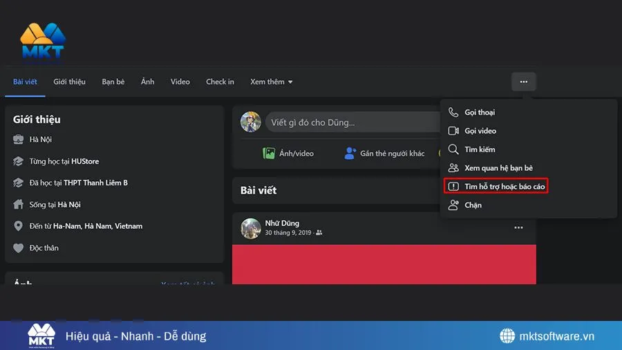 Hướng Dẫn Tự Phục Hồi Nick Facebook Cực Dễ Hiệu Quả 100%