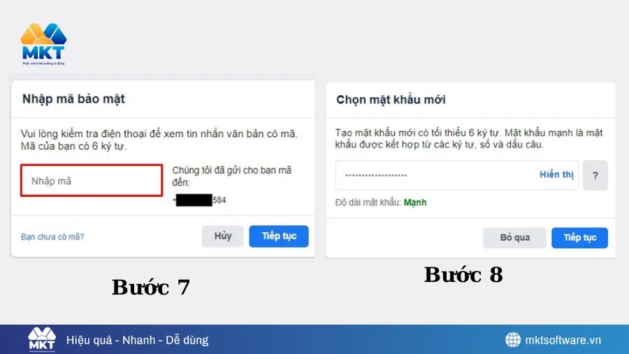 Hướng Dẫn Tự Phục Hồi Nick Facebook Cực Dễ Hiệu Quả 100%