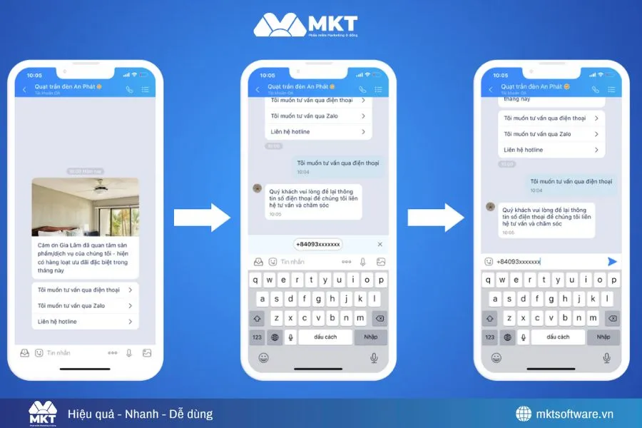 Chạy quảng cáo tin nhắn Zalo – Bí kíp tăng tỷ lệ chuyển đổi cao