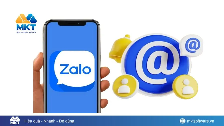 Tạo nhóm mà không cần kết bạn giúp tối ưu thời gian