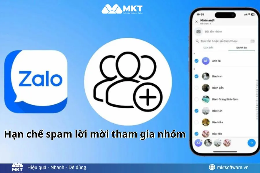 Cách Tạo Nhóm Zalo Không Cần Kết Bạn Để Tăng Tương Tác “Chất” Hơn