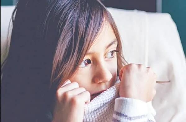 Người mang thần số học số 2 thường dễ bị tổn thương