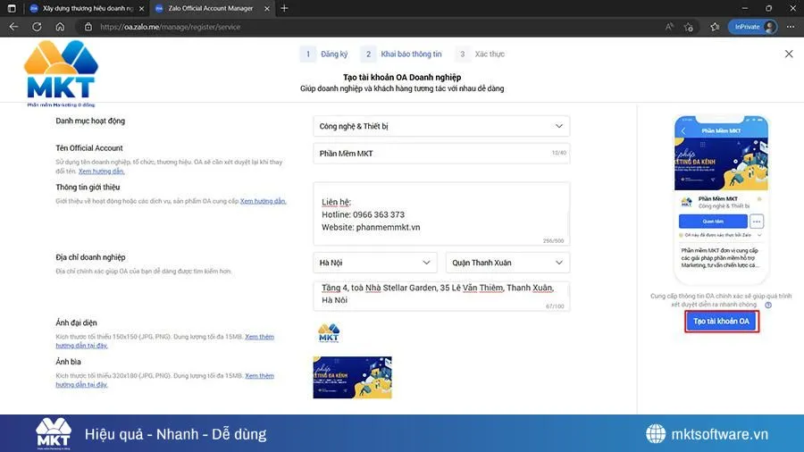 Zalo OA Là Gì Mà Khiến Doanh Nghiệp Nhỏ Cũng Bứt Phá Doanh Thu?
