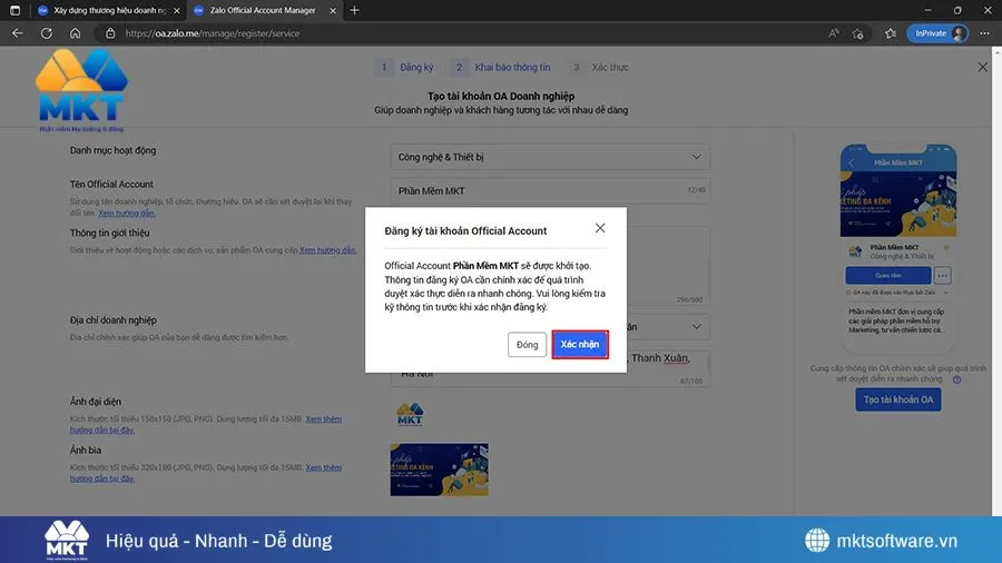 Zalo OA Là Gì Mà Khiến Doanh Nghiệp Nhỏ Cũng Bứt Phá Doanh Thu?