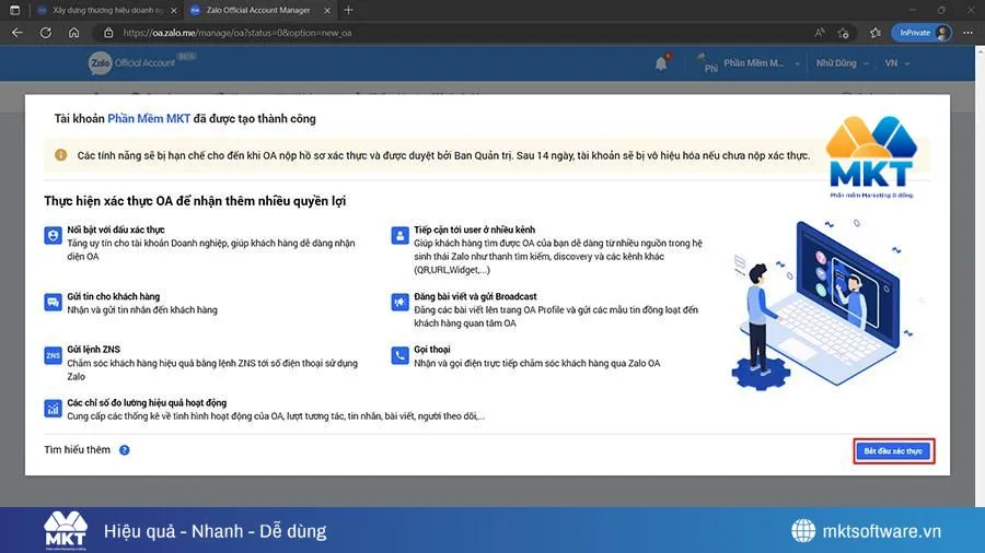 Zalo OA Là Gì Mà Khiến Doanh Nghiệp Nhỏ Cũng Bứt Phá Doanh Thu?
