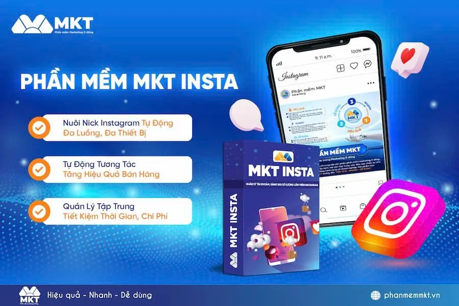 Phần Mềm Quản Lý Instagram Hiệu Quả Nhất Hiện Nay