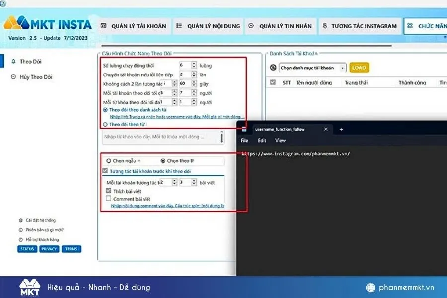 Auto Follow Instagram