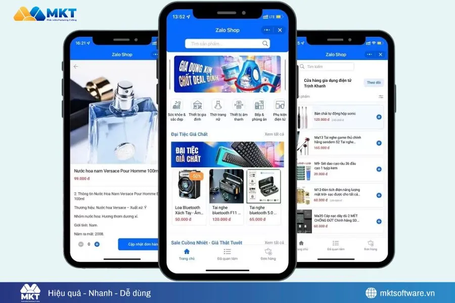 Hình ảnh đăng bán hàng trên Zalo cần rõ nét, không dùng filter Hình ảnh đăng bán hàng trên Zalo cần rõ nét, không dùng filter