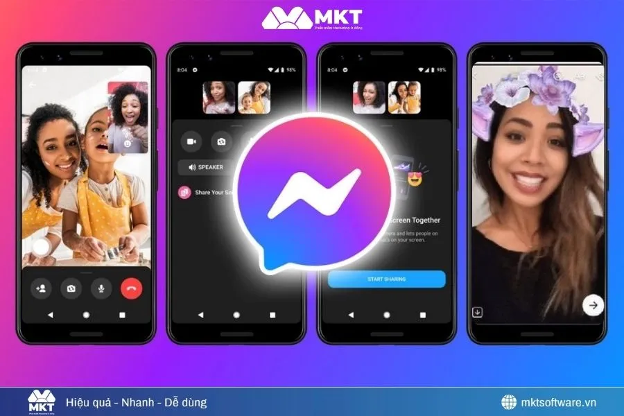 Cách call video trên Messenger có filter Instagram đẹp tự nhiên được mọi người ưa chuộng Cách call video trên Messenger có filter Instagram đẹp tự nhiên được mọi người ưa chuộng