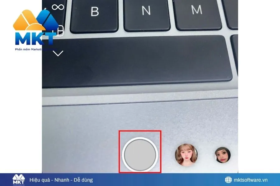 Cách chụp ảnh trên Instagram