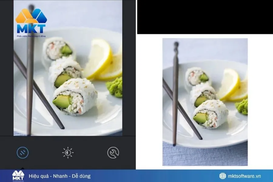 Cách Đăng Ảnh Có Khung Trắng Trên Instagram 