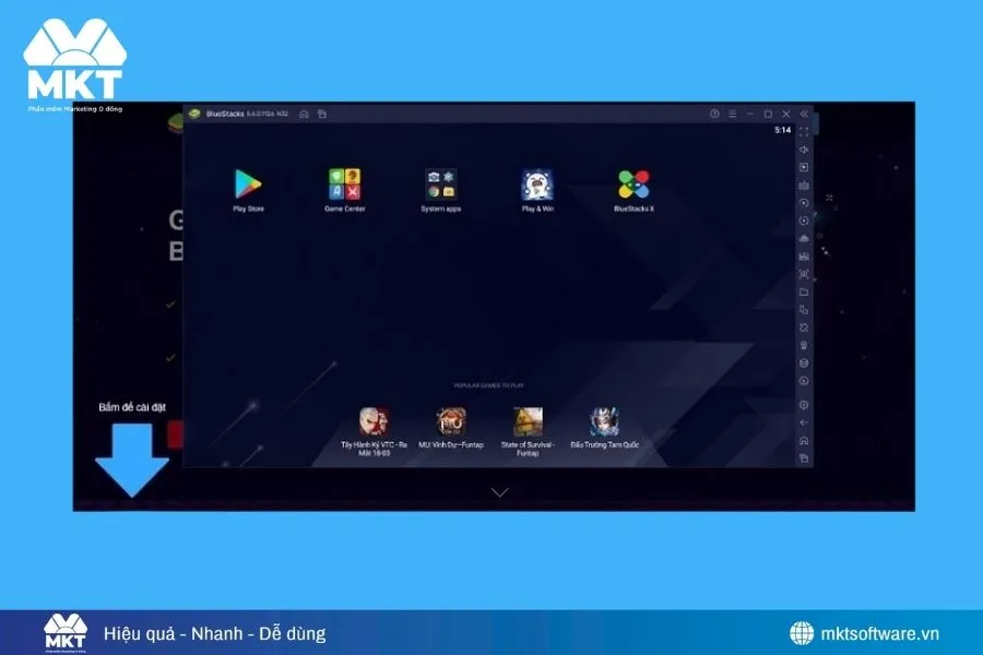 Hướng dẫn cài đặt BlueStacks