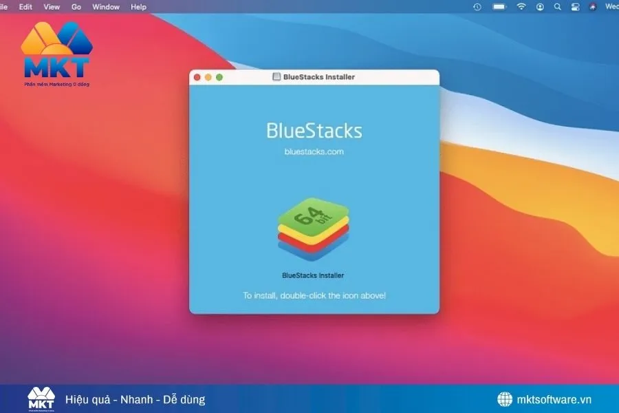 Cách đăng bài Zalo trên máy tính bằng BlueStacks