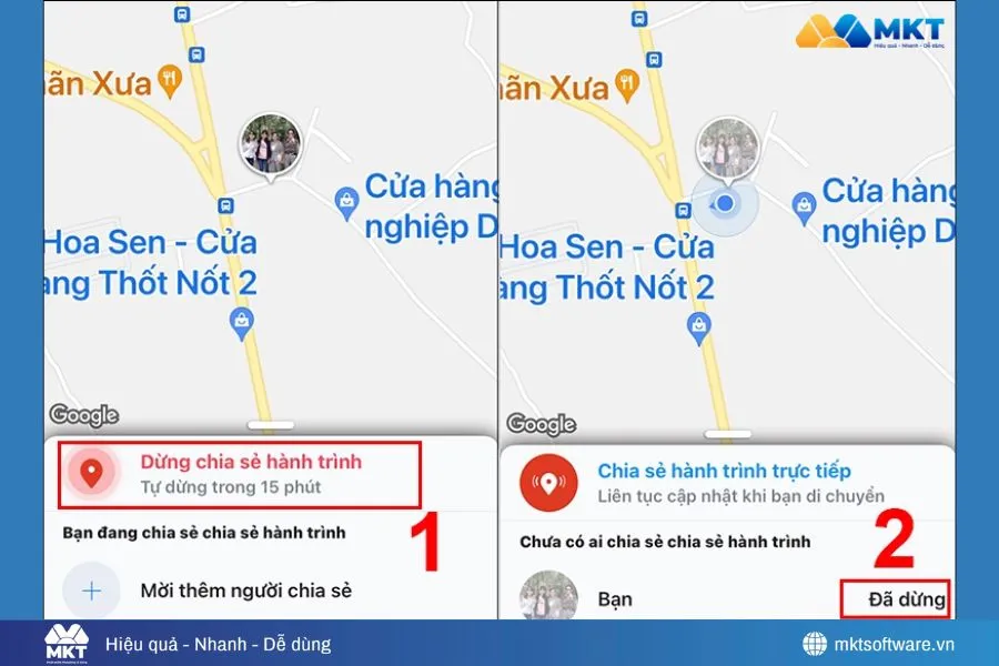 Cách Định Vị Qua Facebook Zalo Chính Xác Và An Toàn Nhất