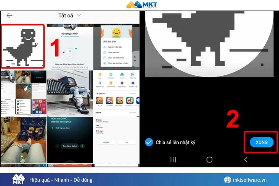 Bật Mí Cách Đổi Avatar Zalo Không Ai Biết Chỉ Trong 10 Giây