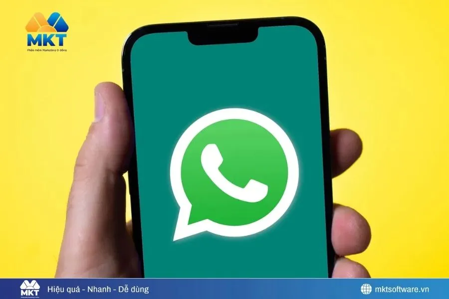 Cách Kết Bạn Trên WhatsApp