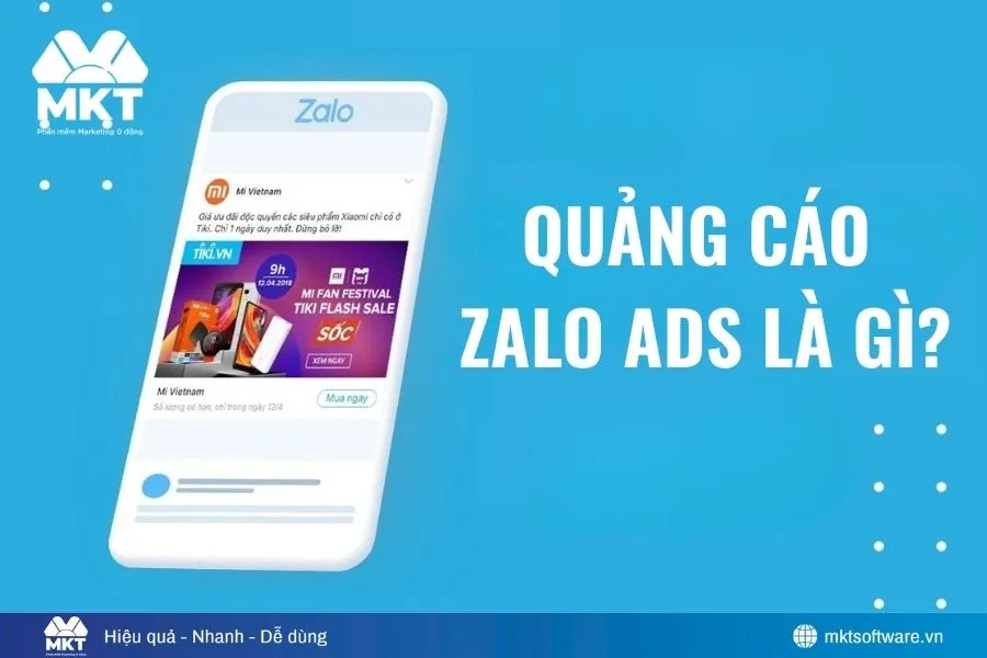 Cách Quảng Cáo Trên Zalo Miễn Phí Hiệu Quả