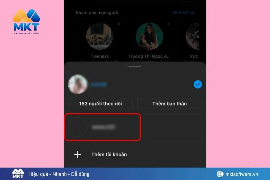 Có thể tạo bao nhiêu tài khoản Instagram trên cùng một điện thoại?