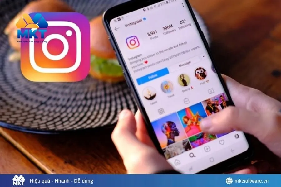 Cách Thêm Tin Nổi Bật Trên Instagram