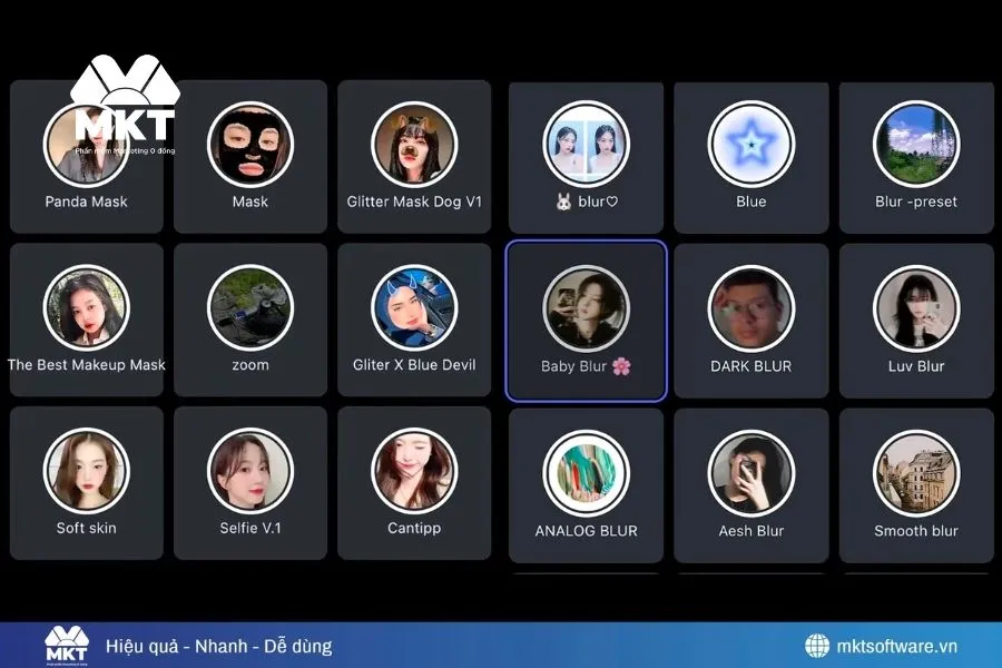 Top Filter Instagram hot trend bạn nên thử