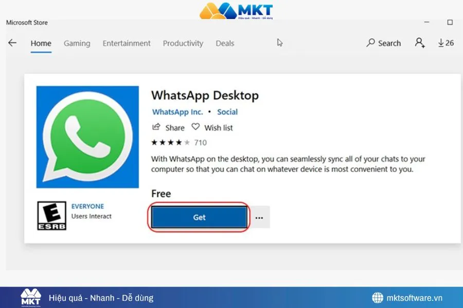 Truy cập Microsoft