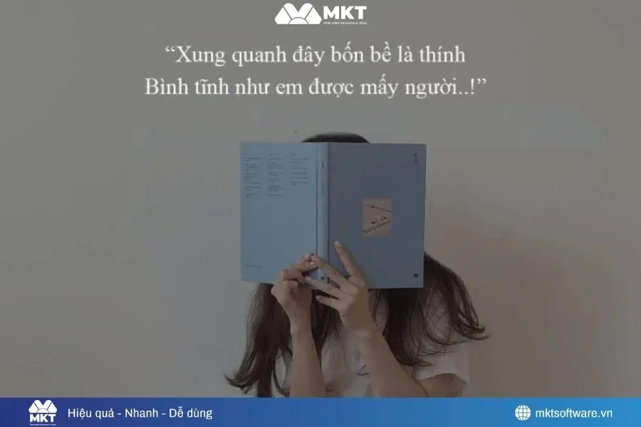 Instagram Cap cuốn hút với những dòng chữ súc tích và có điểm nhấn