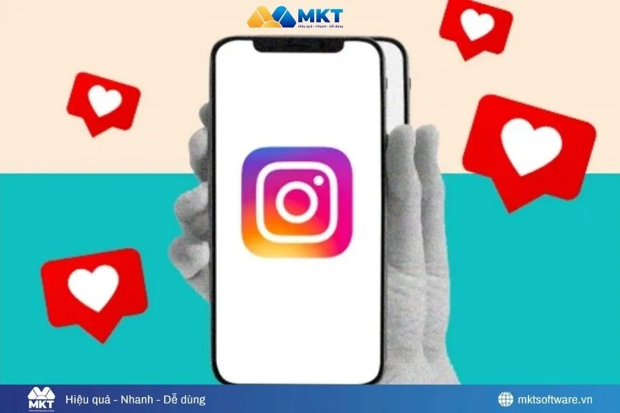 CSKH Instagram - Bước đi chiến lược để tăng trưởng bền vững