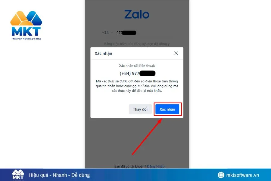 Hướng dẫn đăng ký Zalo trên máy tính chi tiết từ A-Z