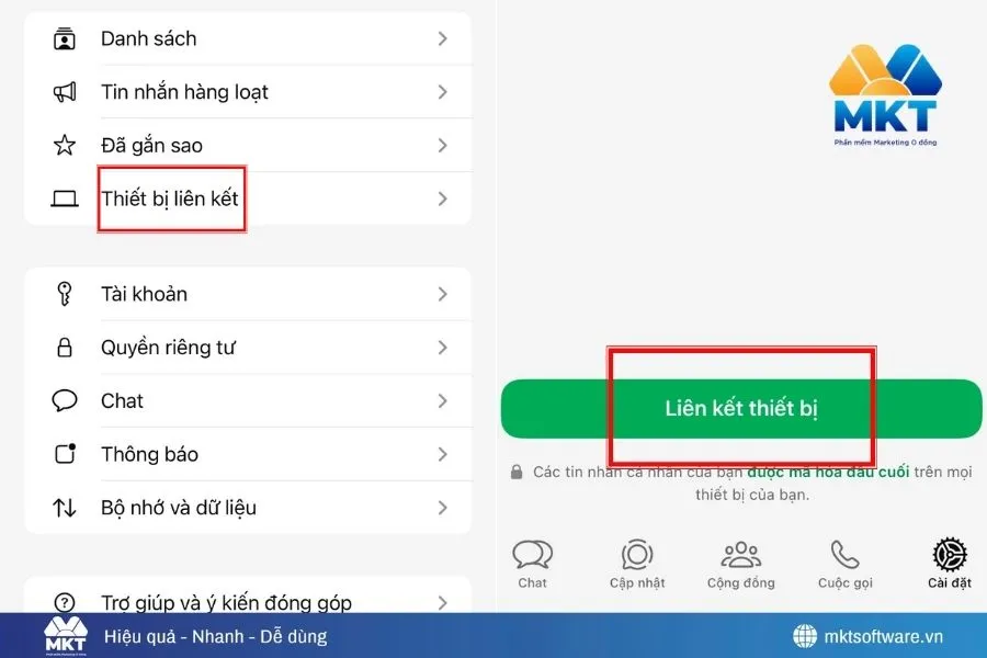 Hướng dẫn đăng nhập WhatsApp Web nhanh và chính xác