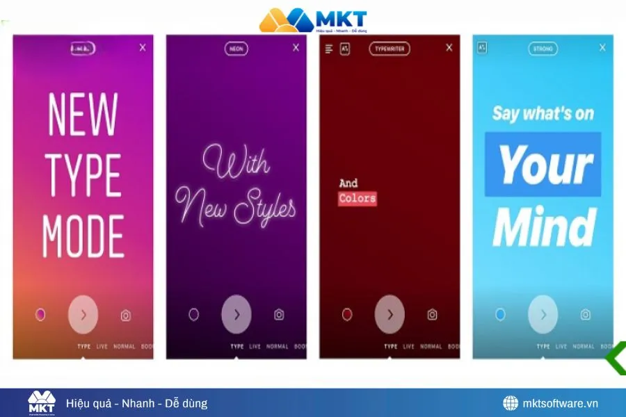 Đổi Font Chữ Instagram – Cách Làm Đơn Giản Giúp Story & Bio Cực Chất