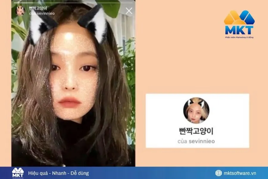 Lợi ích khi sử dụng filter mặt nạ trên Instagram