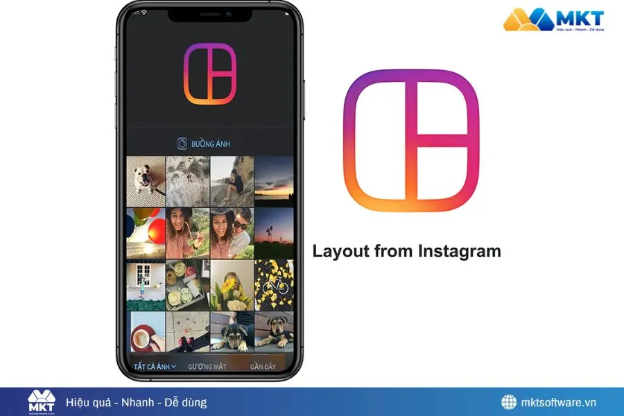 Biến Instagram thành “gallery nghệ thuật” của riêng bạn