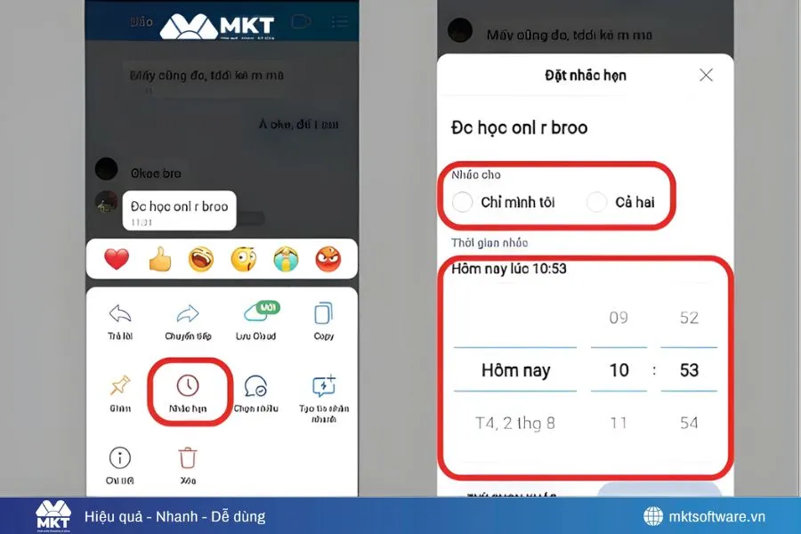 Cách Hẹn Giờ Gửi Tin Nhắn Zalo Trên iPhone Đơn Giản, Chuẩn Xác Nhất