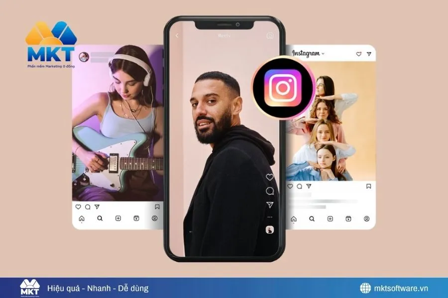 Vì sao không thể tải avatar Instagram trực tiếp?