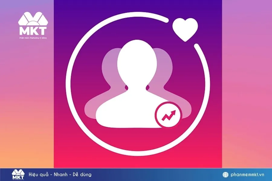 Ứng dụng tăng Follow và tương tác toàn diện - Followers Up
