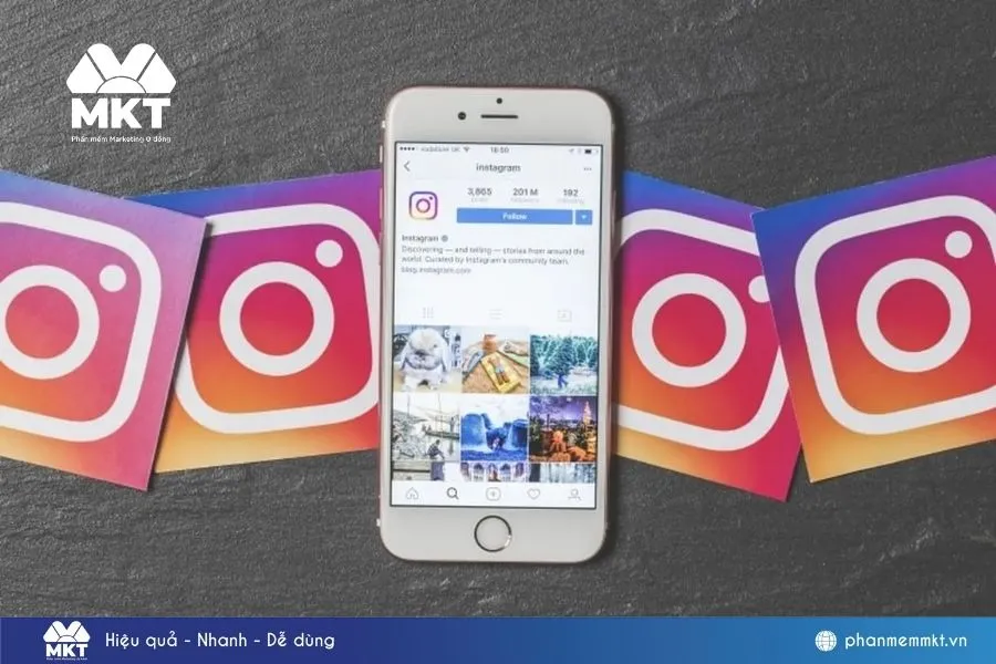 Mẹo tăng follow instagram free bền vững 