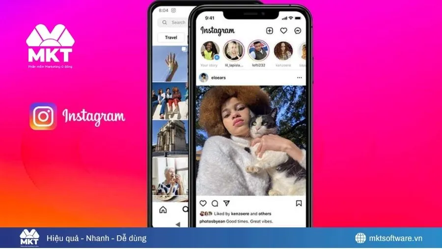 Auto Comment Instagram là gì? Cách Tự Động Hóa Bình Luận Hiệu Quả bằng MKT Insta