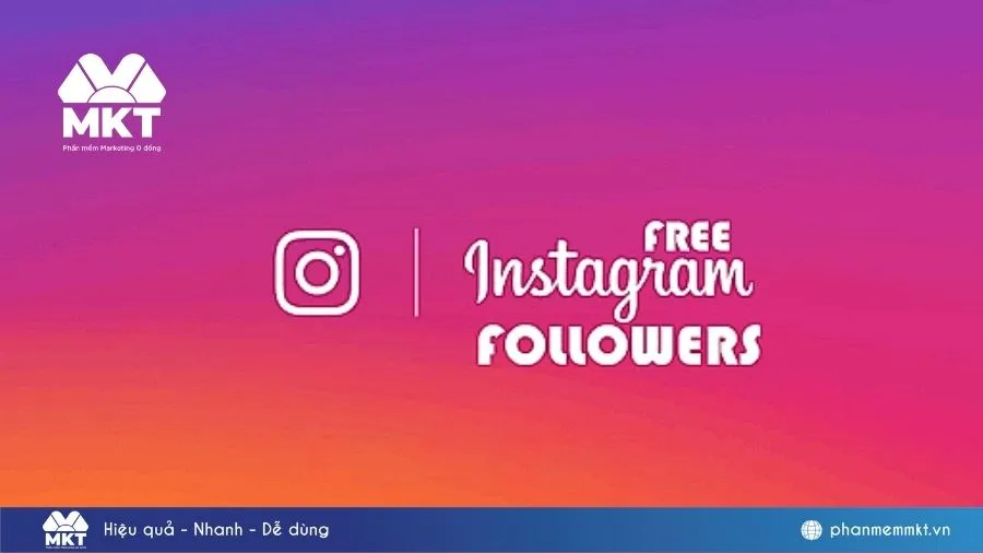 Top 3 app tăng Follow Instagram Free hiệu quả hiện nay